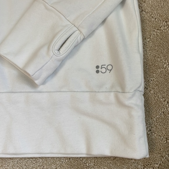 Splits59 Gray/White Sweatshirt - Picture 2 of 6